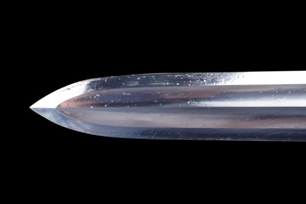 武术博物馆天下龙泉在线图文展之一玄天剑