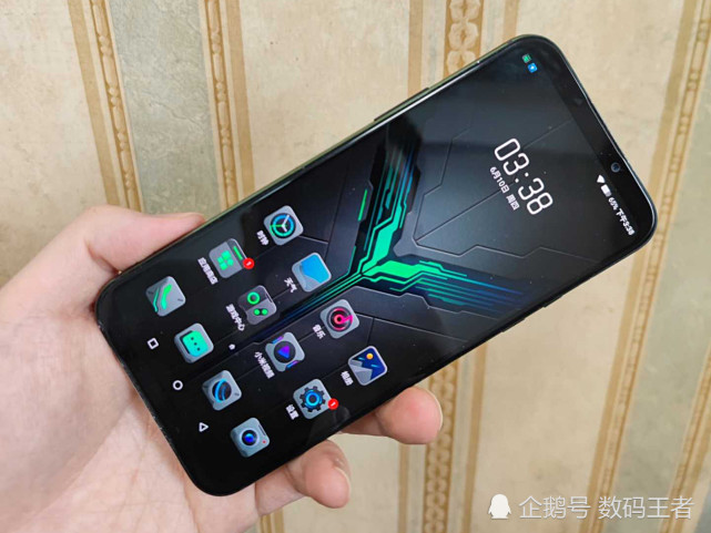 这款骁龙855就不错|游戏手机|黑鲨游戏手机2|骁龙855|预算|黑鲨游戏