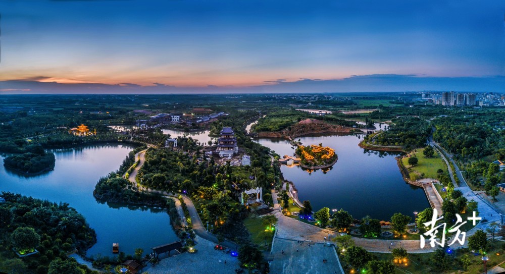 揭秘广东遂溪县长寿的"气候密码"_腾讯新闻