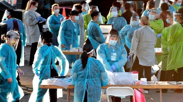 笑话排行榜前十_彭博社抗疫排名就是个笑话!美国不再稳坐第一,中国差点跌出前十