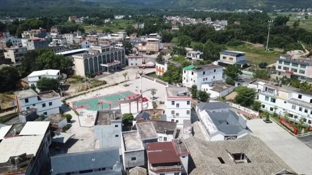 连平柘陂村:移风易俗气象新,文明新风润民心|柘陂村|连平县|忠信镇