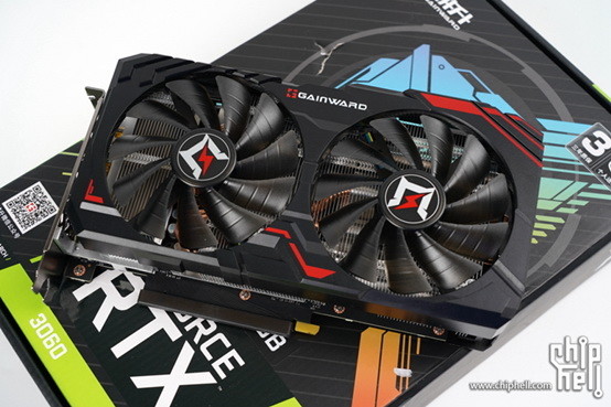 30系实而不华甜品卡耕升geforcertx3060追风评测