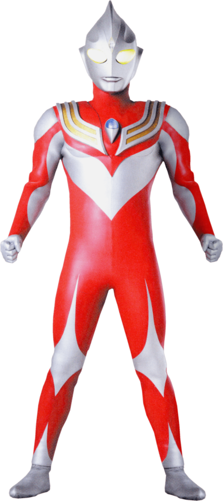 迪迦奥特曼不同的形态盘点以及人间体