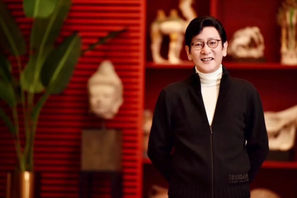 云水的朋友圈马跃大收藏家的递进人生3