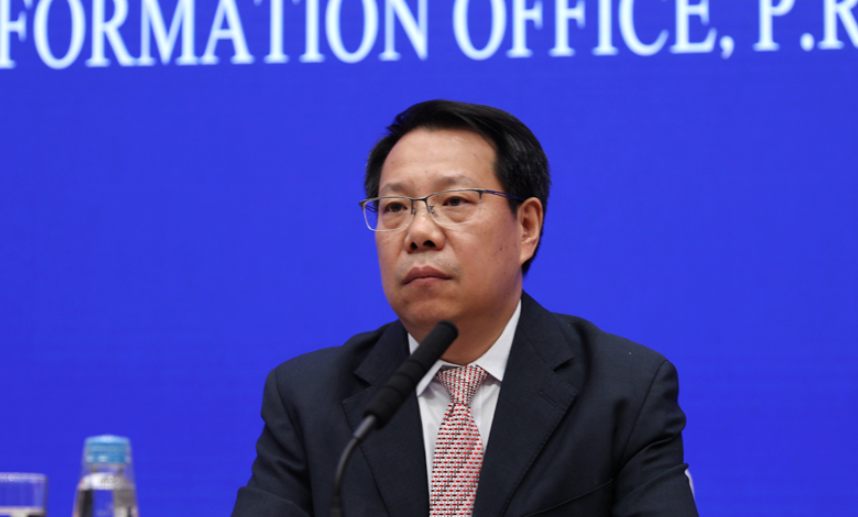 注意到,这是马飞雄首次以退役军人事务部