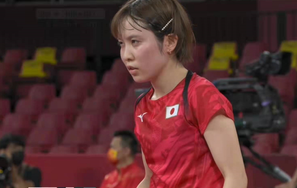 拒绝逆转 平野美宇大爆发 2度轰出7 0 中国台北队名将被打崩了 全网搜