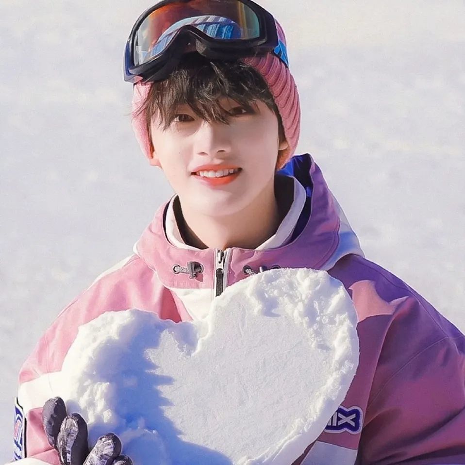 【头像】丁程鑫