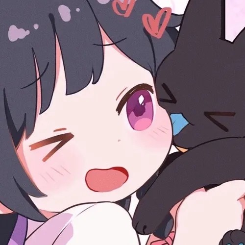 微信动漫头像女生可爱萌