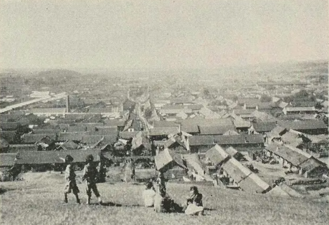 绝密老照片,揭露百年辽源的真实面目