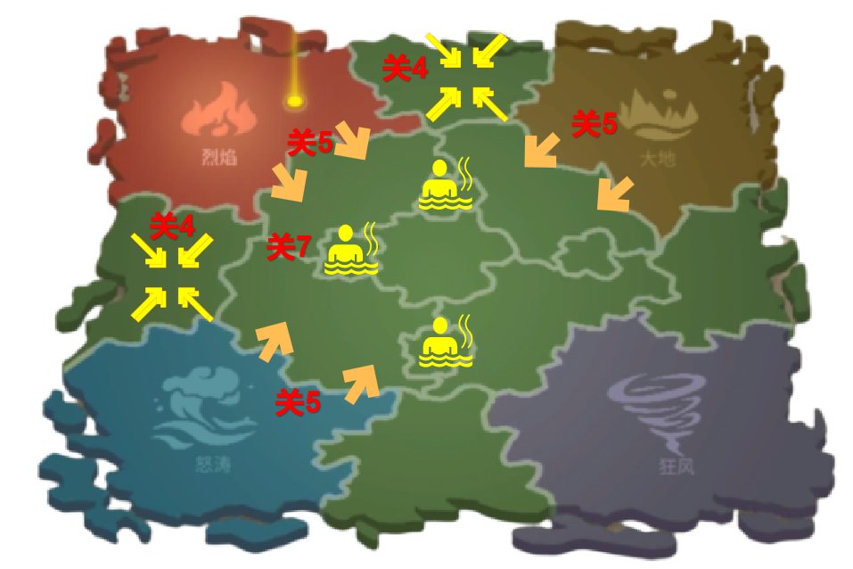 【万国觉醒】k5匹配你怎么看?