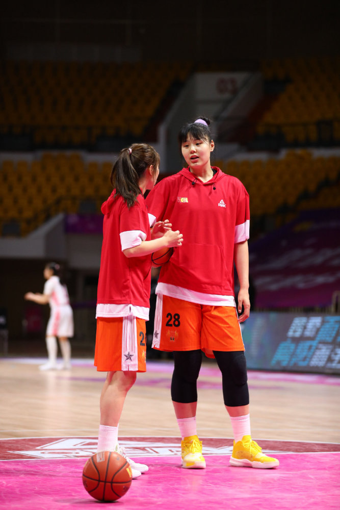 2020东京奥运会女篮小组赛收官战中国7462取3连胜小组头名出线