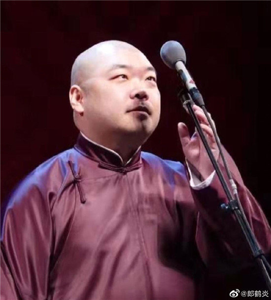 岳云鹏想跨行学新技能德云社师弟郎鹤炎贡献新梗郑敏在线支持