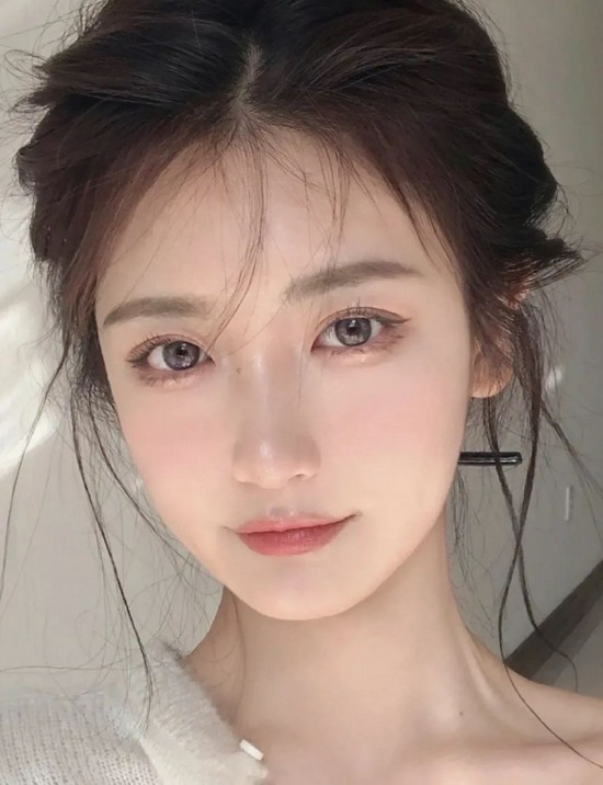 一看就让人心动的女生是怎样的?