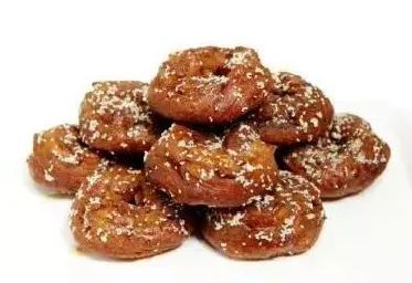 山西有看头面食篇之寿阳油柿子