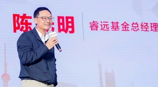 800亿市值券商重大人事变动董事长潘鑫军将履职睿远基金系陈光明老