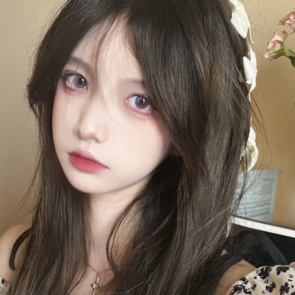 少女头像‖所有得不到的东西都让我无力又着迷