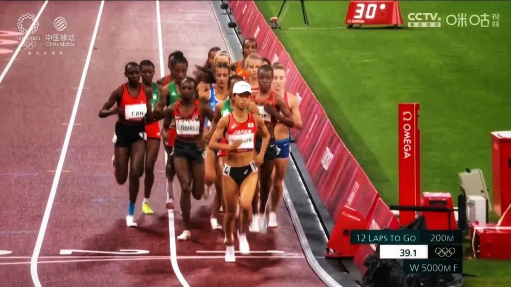 聚焦东京 雨后决战 女子5000m决赛战术比拼 荷兰名将哈桑反杀夺冠 全网搜