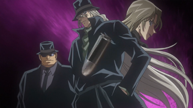 名侦探柯南:黑衣组织的最终目的是什么?长生不老只是其中之一