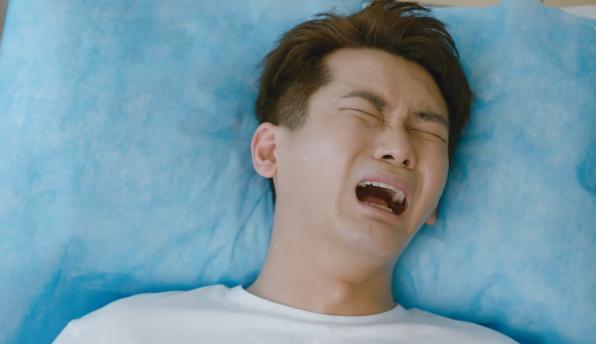 燃烧吧废柴熊梓淇这段脱毛戏能把人笑哭了