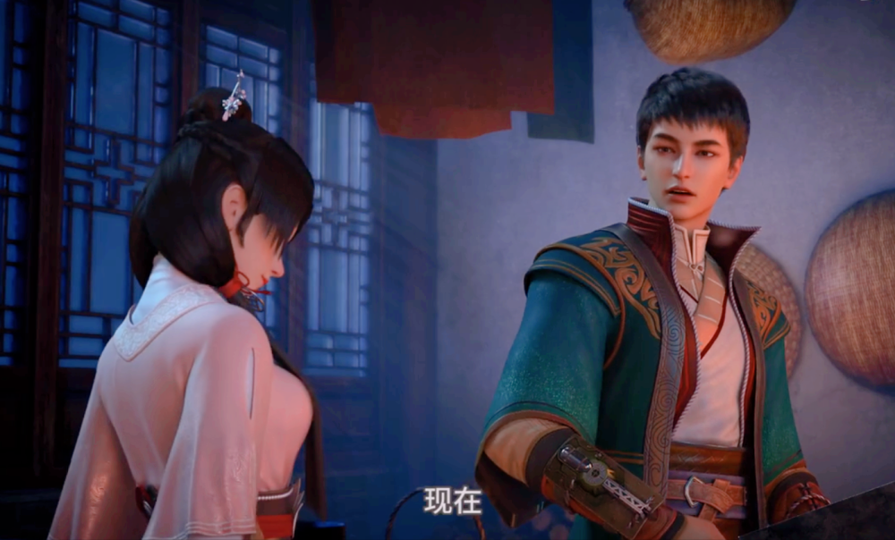 元龙打造新老婆夏蛊戴无忌以新面貌上场王胜有麻烦了