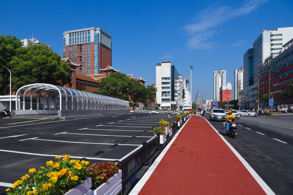 共享停车,在开福区,这个可以有