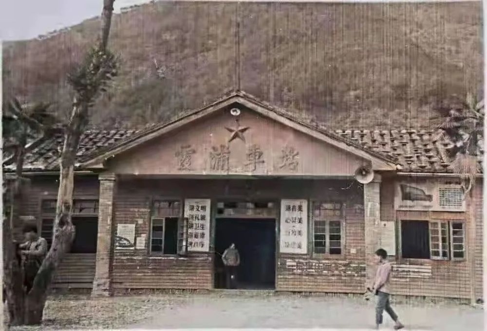 霞浦最珍贵的老照片50多年前的霞浦车站竟是这个样子