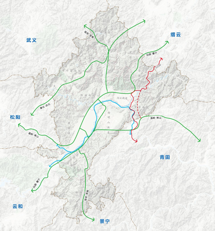 温岭至常山公路线路图图片