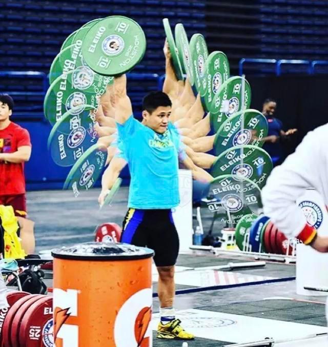 吕小军:国外健身房的"关公",一大批外国铁粉等着要他的签名