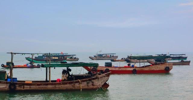 宋朝|京族三岛|京族|广源州|中国大陆