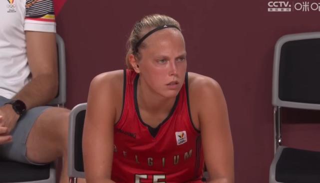 女篮又赢了,74-62击溃比利时,豪取东京奥运会预赛第一