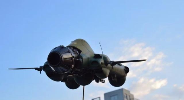 特斯拉设计的反重力飞行器试图打造地球第一架ufo能不能实现