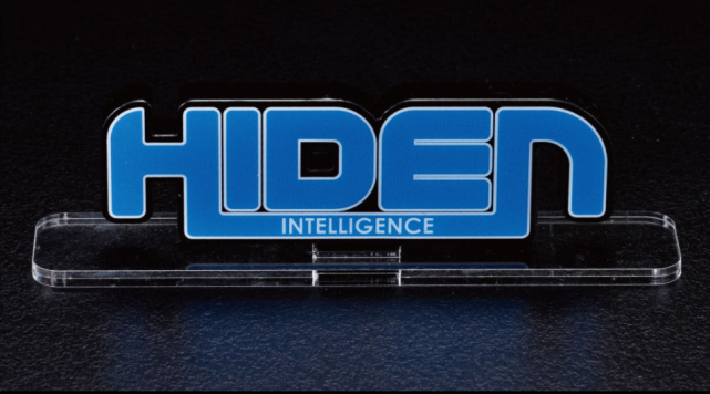 首先就是这个飞电智能公司的标示牌了,这个尺寸是本体:約90×31mm,台