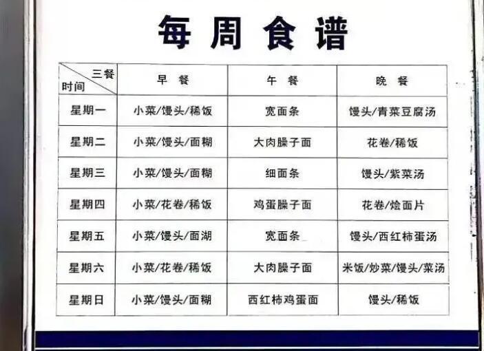 吴亦凡在看守所吃得有多差?早晚只能吃馒头,中午才能吃顿好的