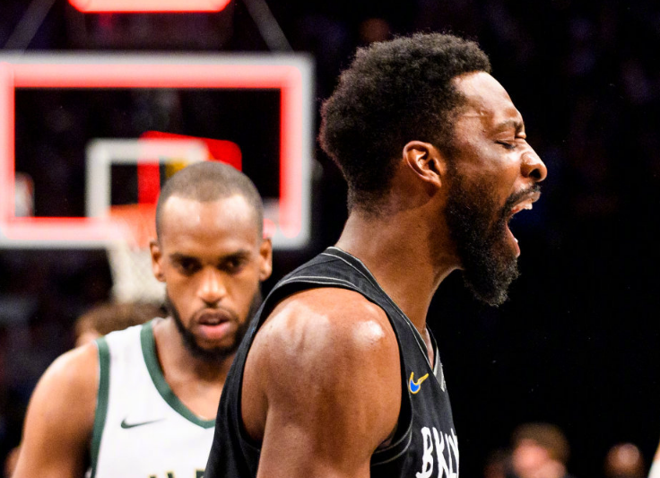 篮网被挖墙脚!格林2年1000万签掘金 14年将效力11队