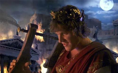 总而言之尼禄在母亲的策划下登上了皇帝的宝座