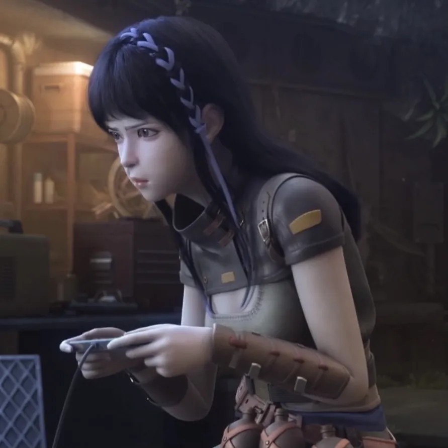 精选可爱灵笼动漫头像