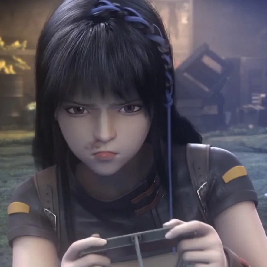 精选可爱灵笼动漫头像