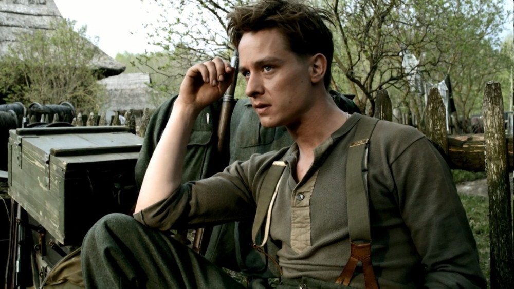 我们的父辈德国人为什么那么仇视犹太人连小女孩子都不放过