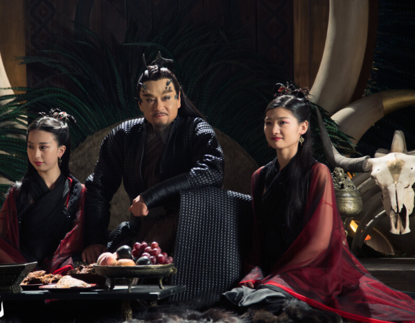 三生三世天族连翼族都不惧怕却为何怕没有兵力的青丘呢