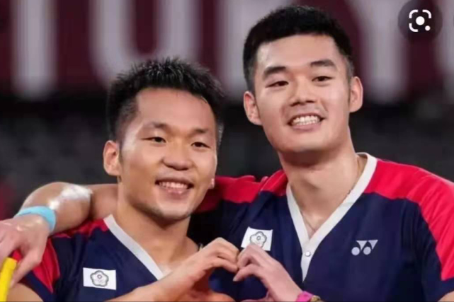 默契配合远胜国羽双塔|羽毛球男双|王齐麟|国羽|李洋|羽毛球|东京奥运