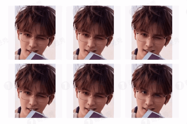 微信新功能明星脸测试个个都是吴彦祖