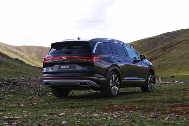 大众版"高端q7",全车6个独立座椅,配30色氛围灯,可当mpv用