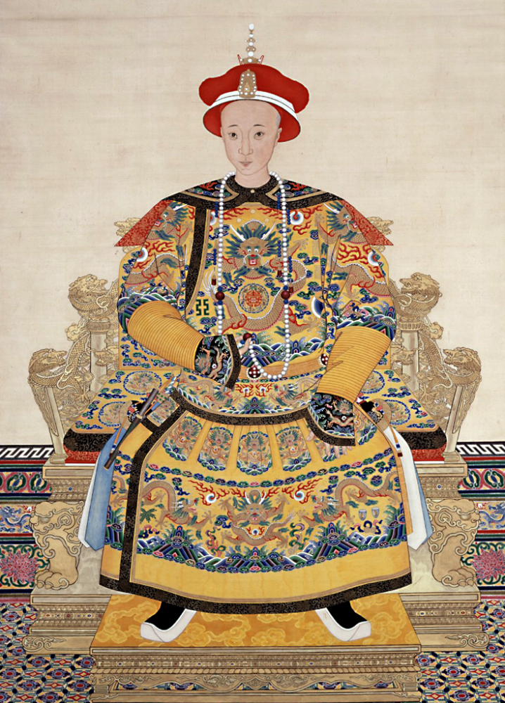 同治皇帝微服出游,吃了一碗凉粉,你知道花了多少钱吗?