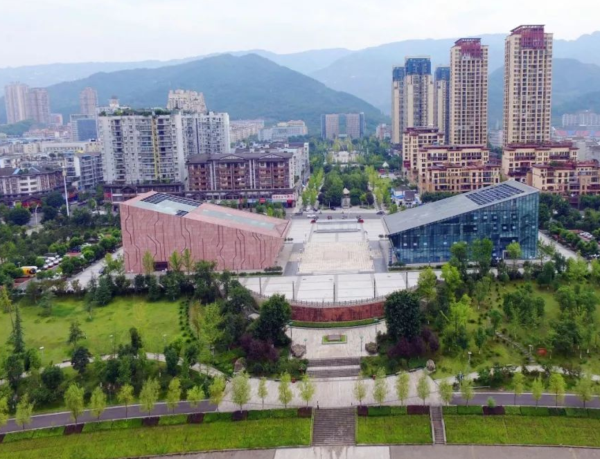 重庆将新建博物馆,占地23700平方米,就在开州,当地人都很期待