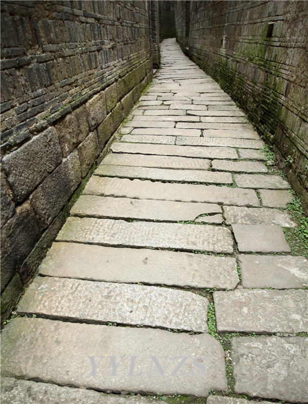 步入益阳这三条古巷悄然间穿越了百年沧桑