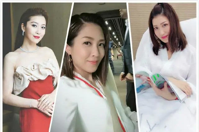 傅程鹏抛弃十余年婚姻，转身娶TVB女星，“军旅一哥”成了负心人