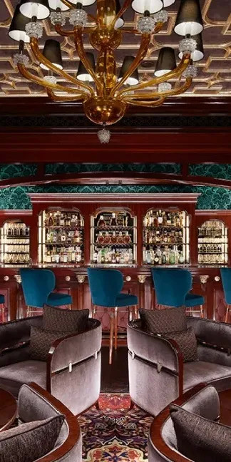 英式酒吧」首次降临澳门……又能给自己多一个去澳门逛逛逛的理由了!