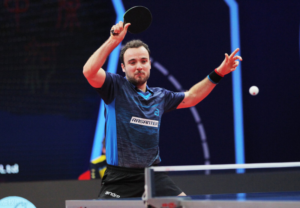 小胖逆转西蒙-高兹,国乒横扫法国晋级半决赛,韩国队:毫不畏惧