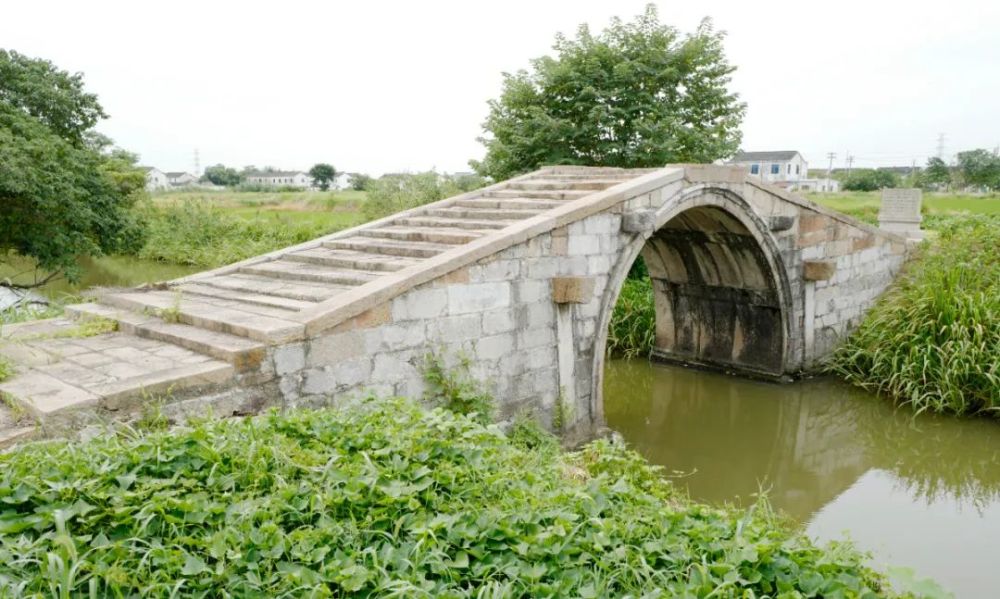 张家港忘不了的这些桥