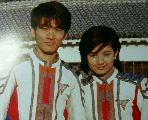 二刷迪迦情怀已变不再热衷于打怪兽大古和丽娜的cp太甜了